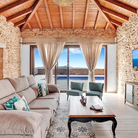 Casa Rural Sajona Tiscamanita المظهر الخارجي الصورة
