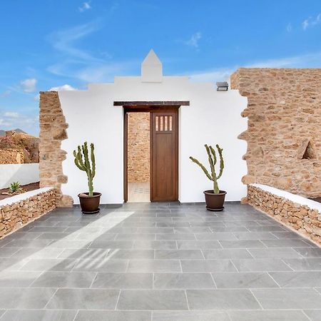 Casa Rural Sajona Tiscamanita المظهر الخارجي الصورة