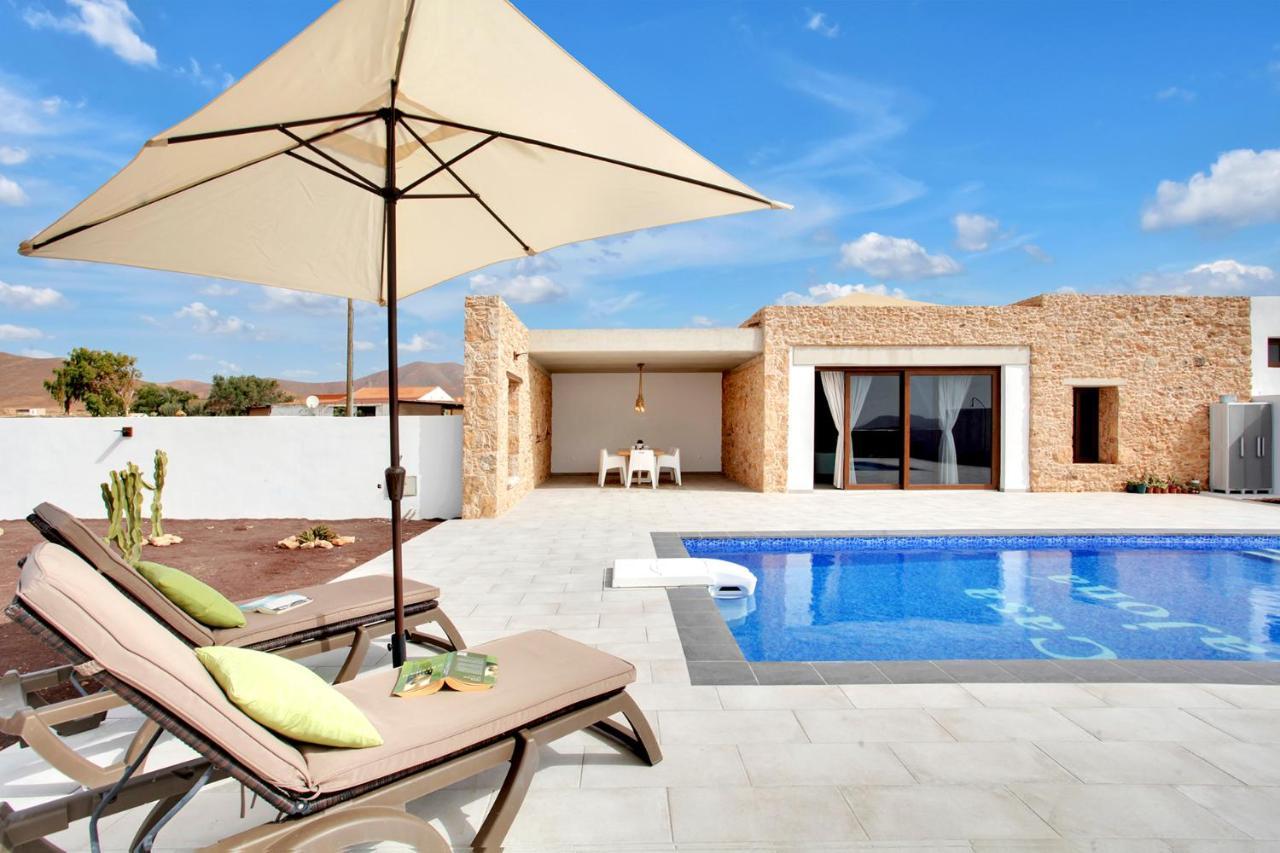 Casa Rural Sajona Tiscamanita المظهر الخارجي الصورة