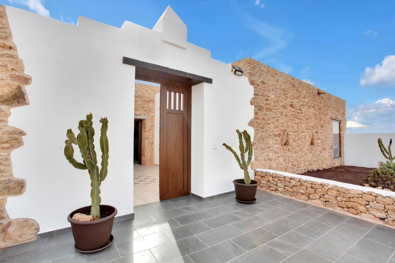 Casa Rural Sajona Tiscamanita المظهر الخارجي الصورة