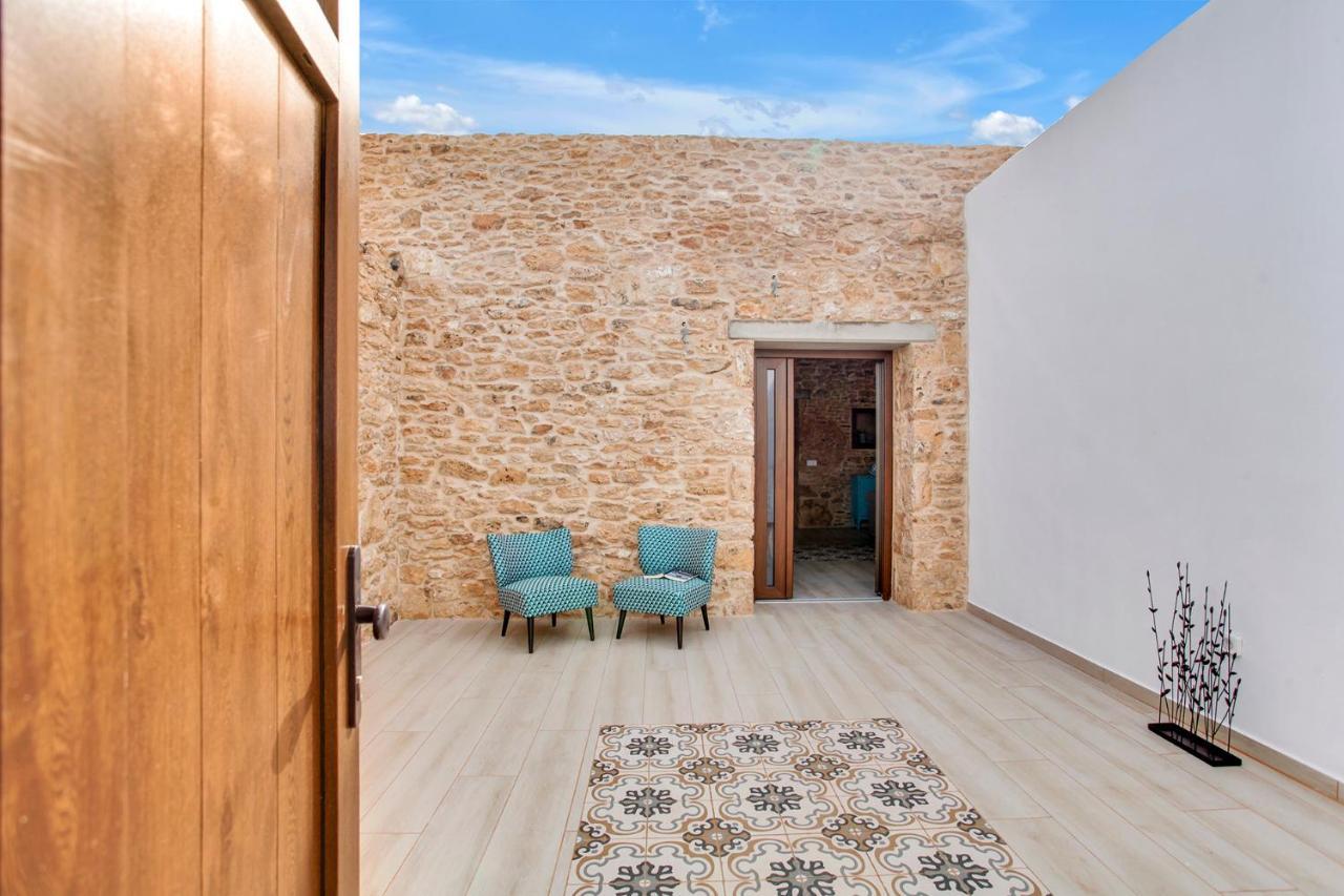 Casa Rural Sajona Tiscamanita المظهر الخارجي الصورة