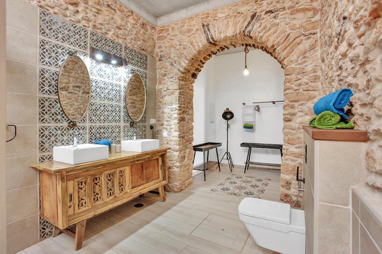 Casa Rural Sajona Tiscamanita المظهر الخارجي الصورة