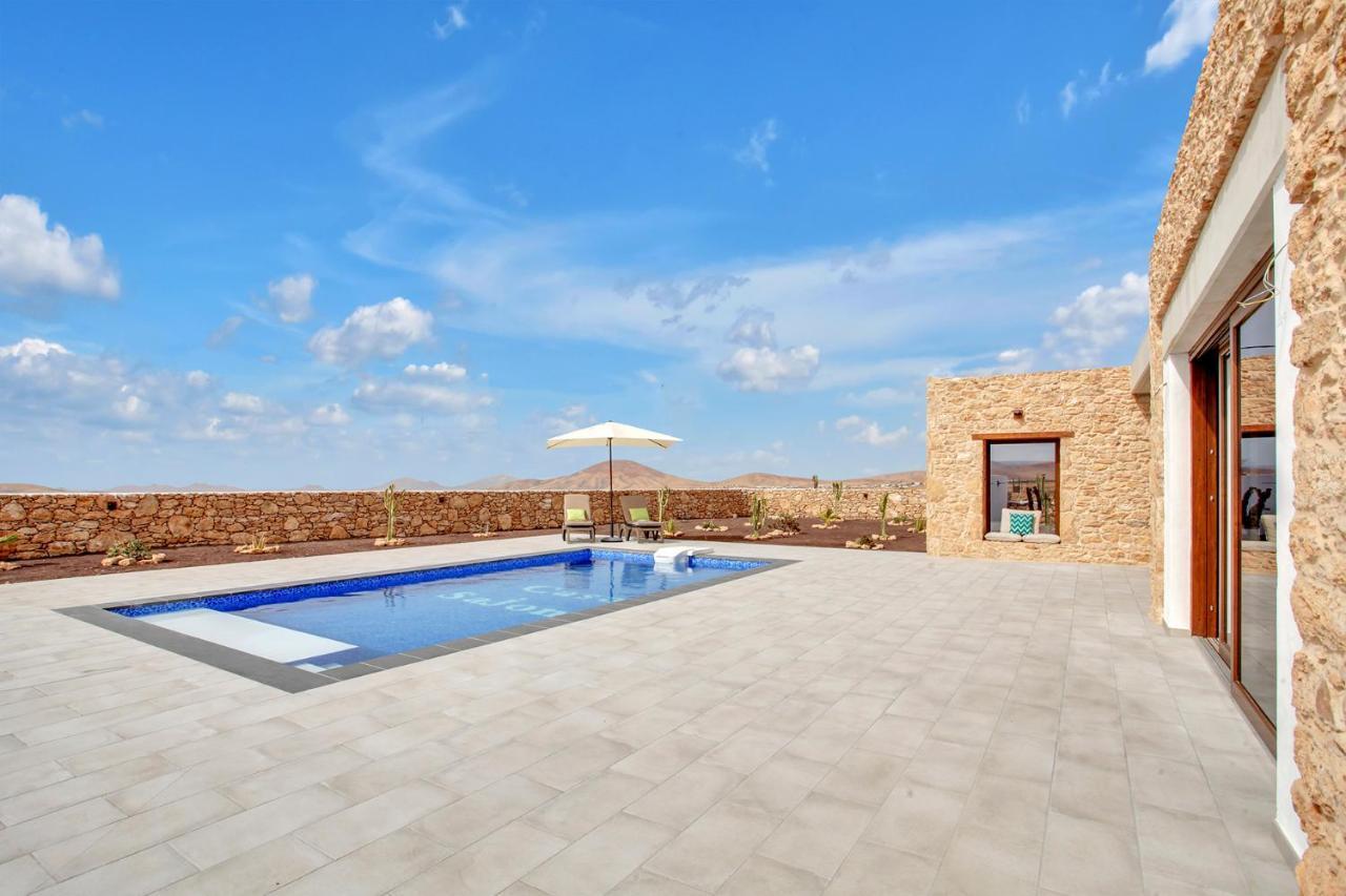 Casa Rural Sajona Tiscamanita المظهر الخارجي الصورة