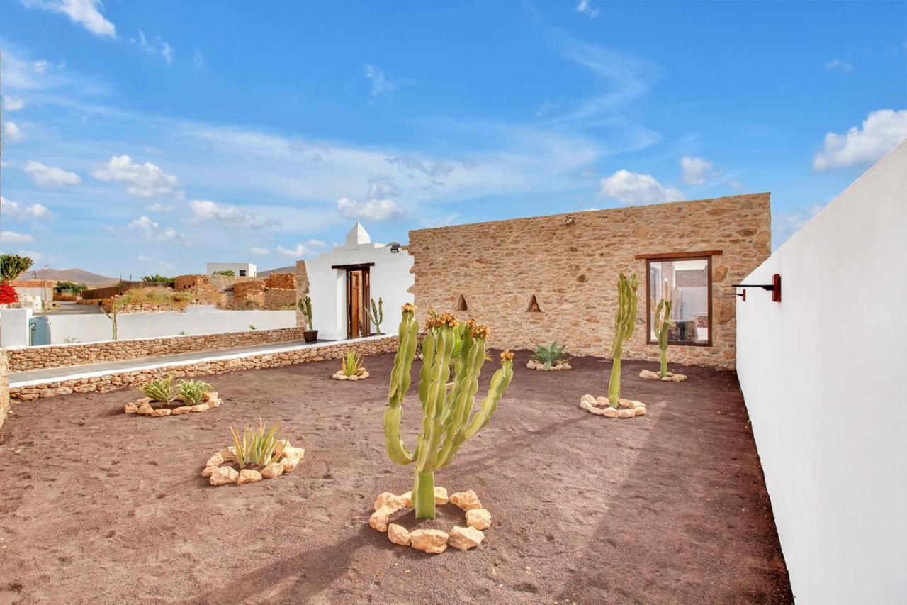 Casa Rural Sajona Tiscamanita المظهر الخارجي الصورة