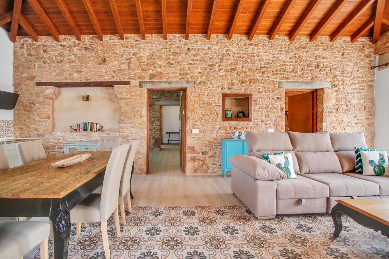 Casa Rural Sajona Tiscamanita المظهر الخارجي الصورة