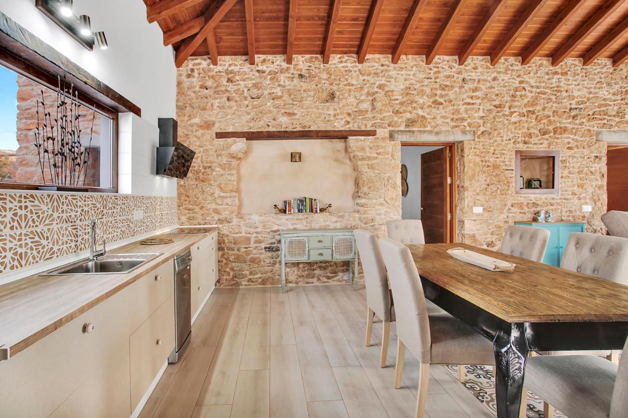 Casa Rural Sajona Tiscamanita المظهر الخارجي الصورة