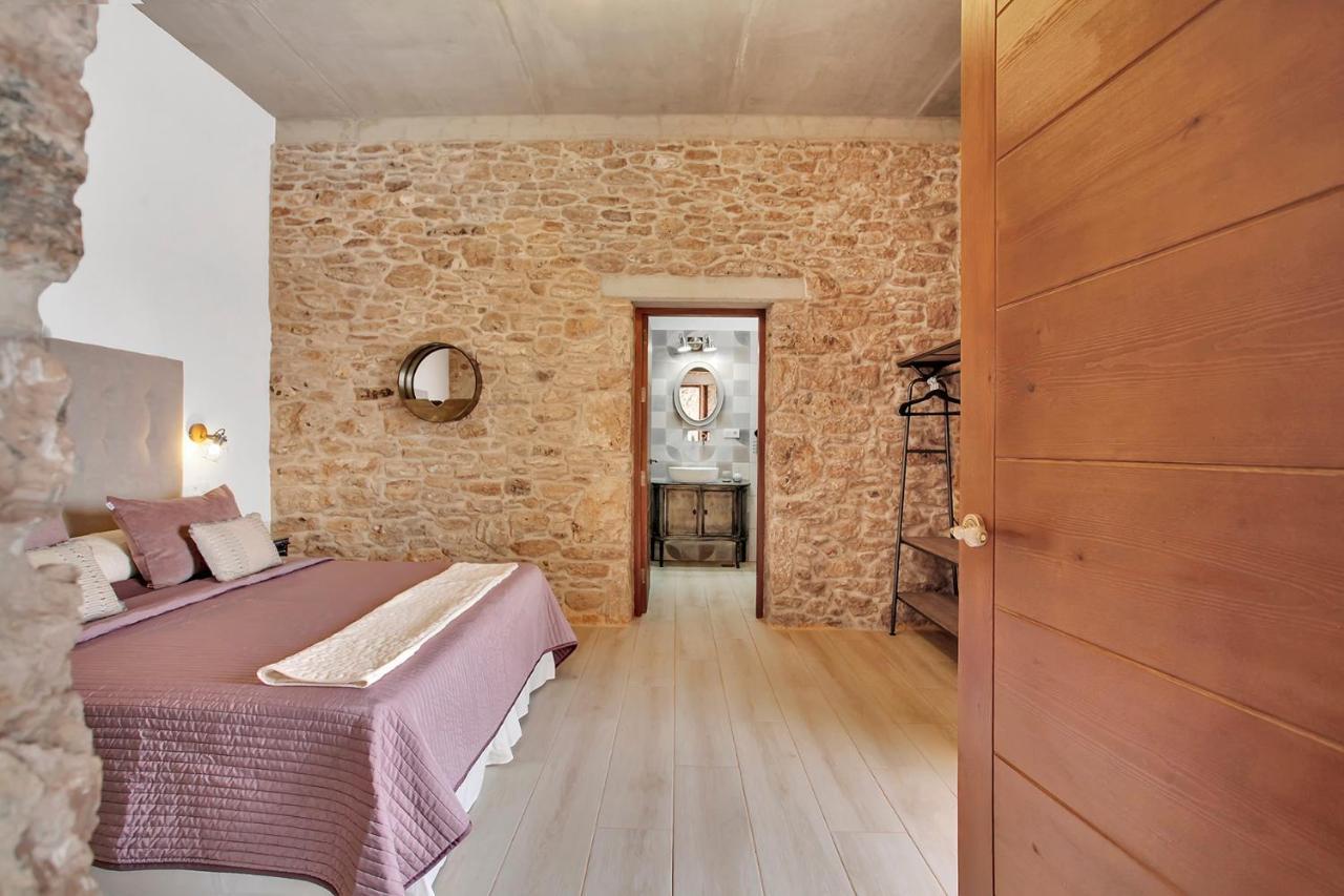 Casa Rural Sajona Tiscamanita المظهر الخارجي الصورة