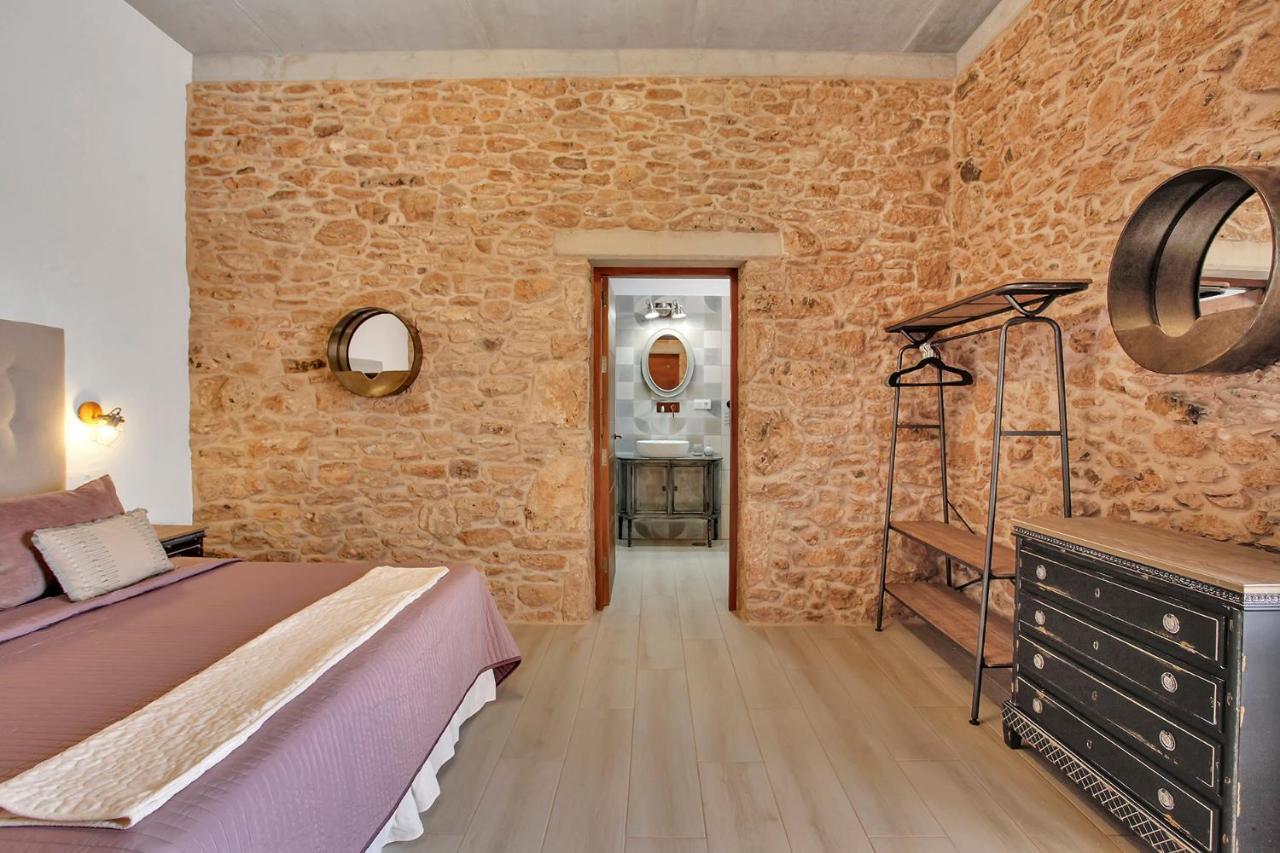 Casa Rural Sajona Tiscamanita المظهر الخارجي الصورة