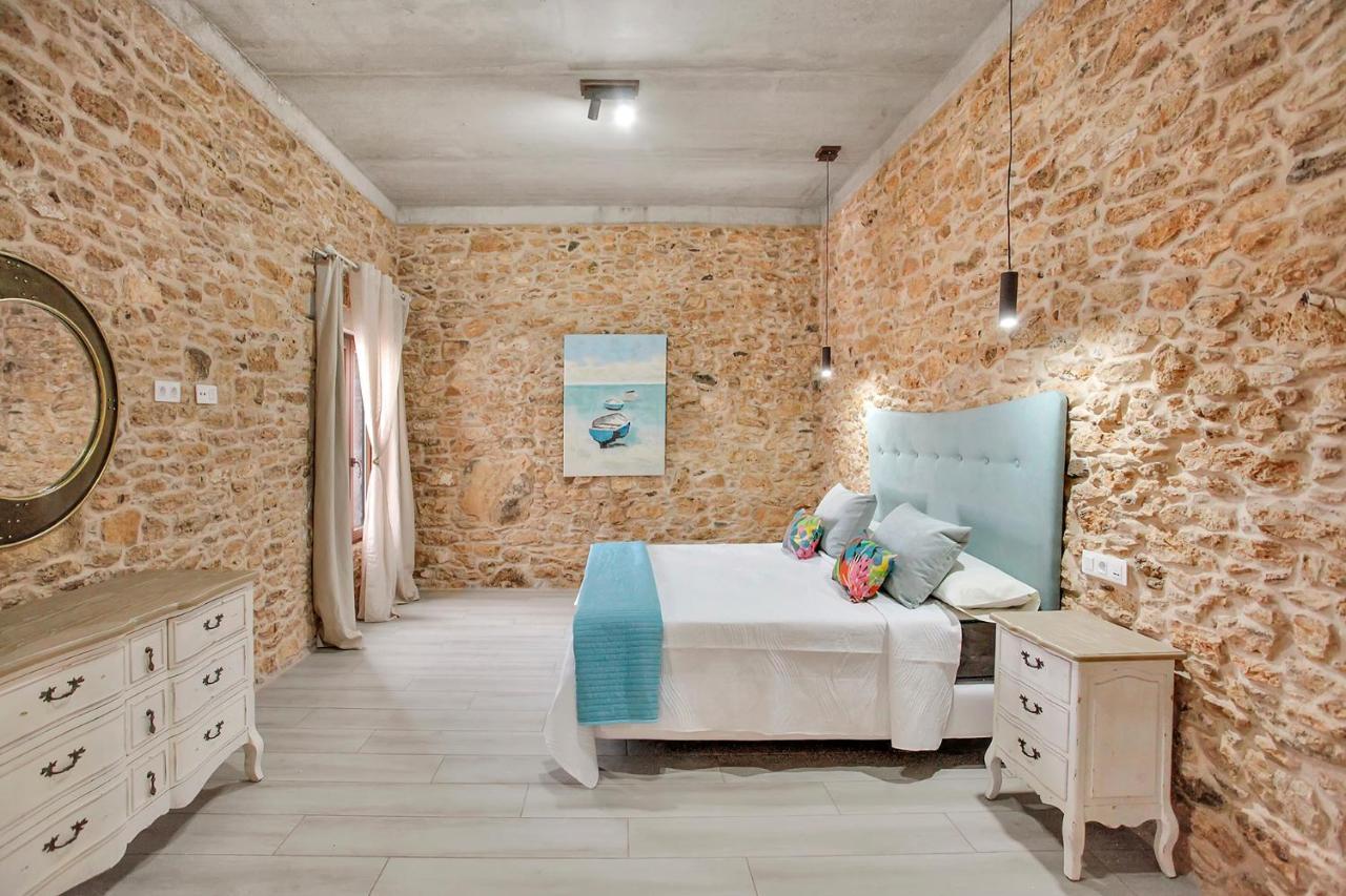 Casa Rural Sajona Tiscamanita المظهر الخارجي الصورة