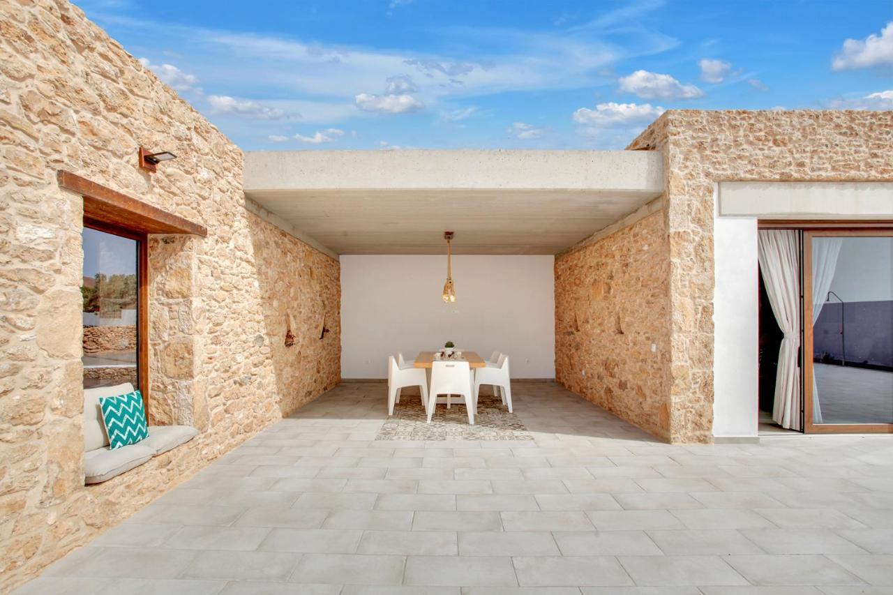 Casa Rural Sajona Tiscamanita المظهر الخارجي الصورة